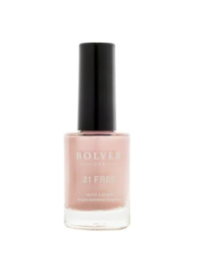 Long Lasting Nail Polish Pink Just Girl 781
